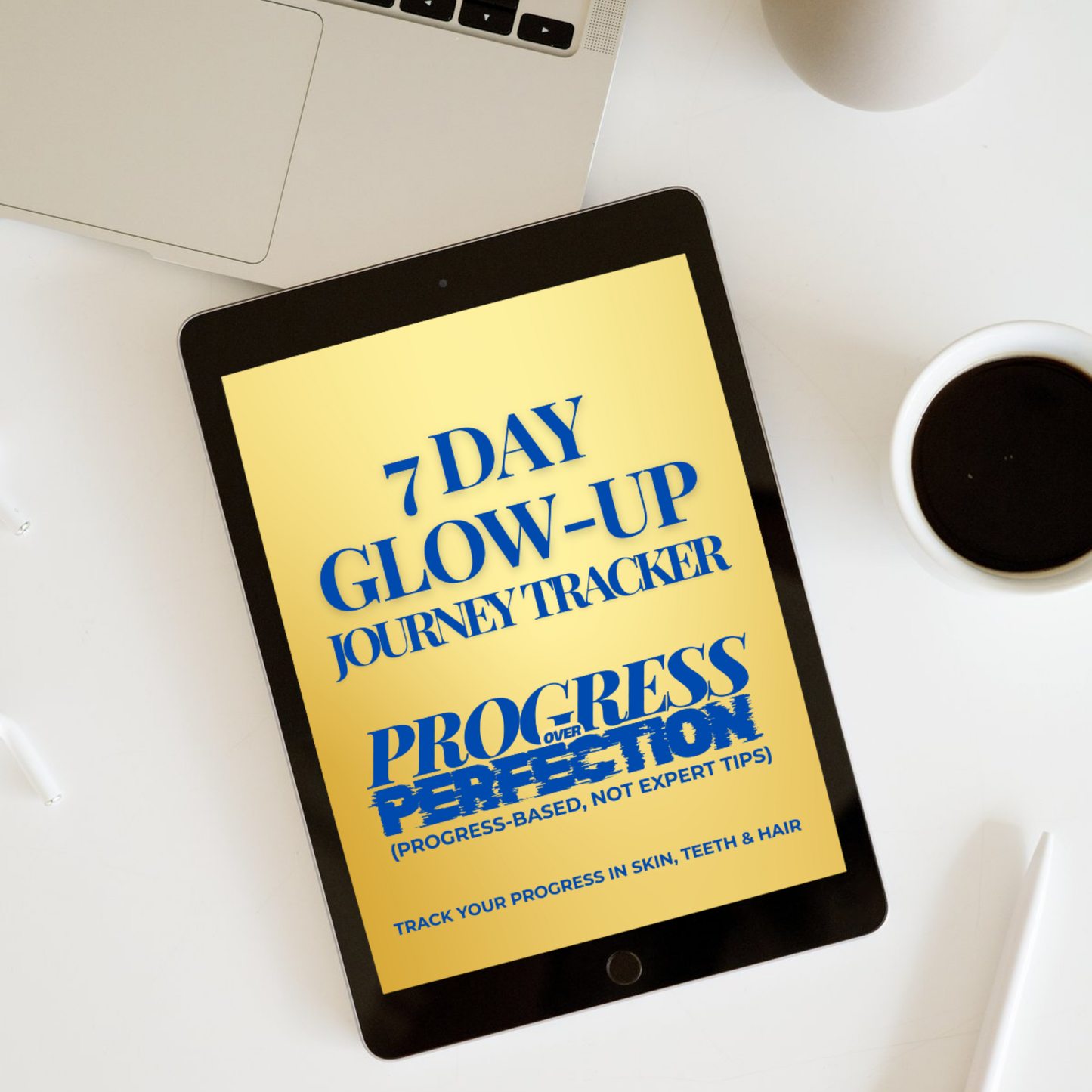 Glow Within Self-Care Digital Bundle Pack